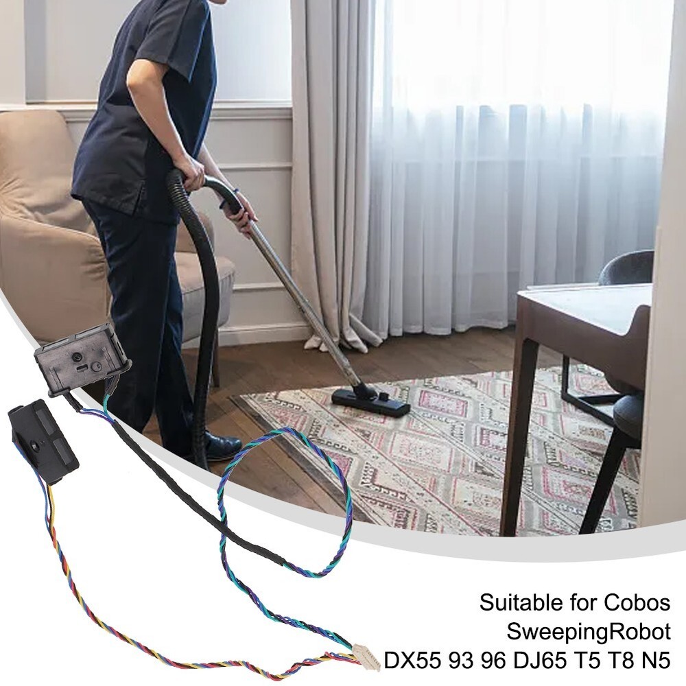 Sensor Fits For Ecovacs DX55 93 96 DJ65 T5 T8 N5 Vacuum Cleaner Accessories