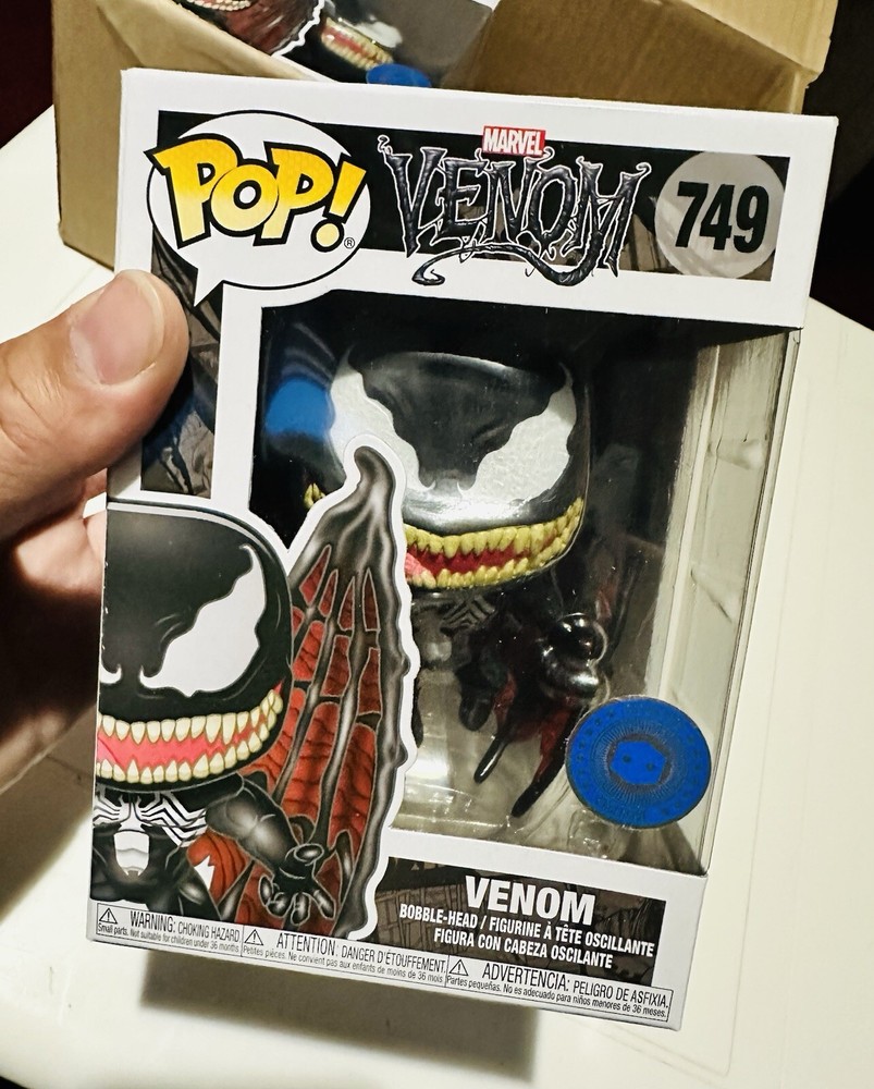 Funko Pop! Venom (w/Wings) #749