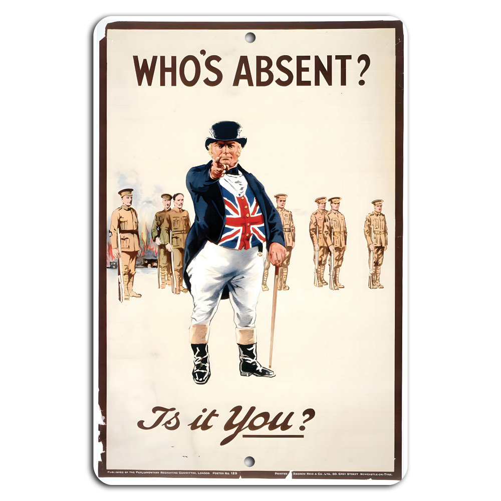 Who's Absent? Join the Call Today!