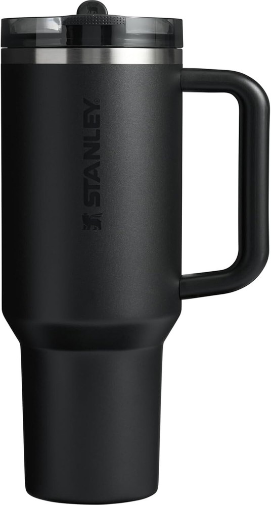 Stanley 40oz Quencher H2.0 FlowState Tumbler for Hot and Cold Drinks with Cupholder Fit