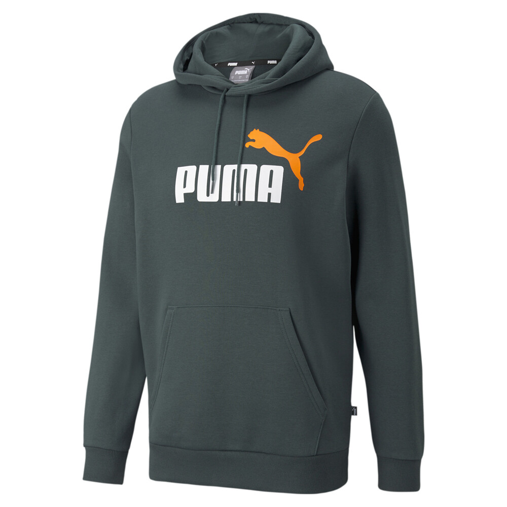 Puma Essentials  Logo Hoodie Mens Size S  Casual Outerwear 84684980