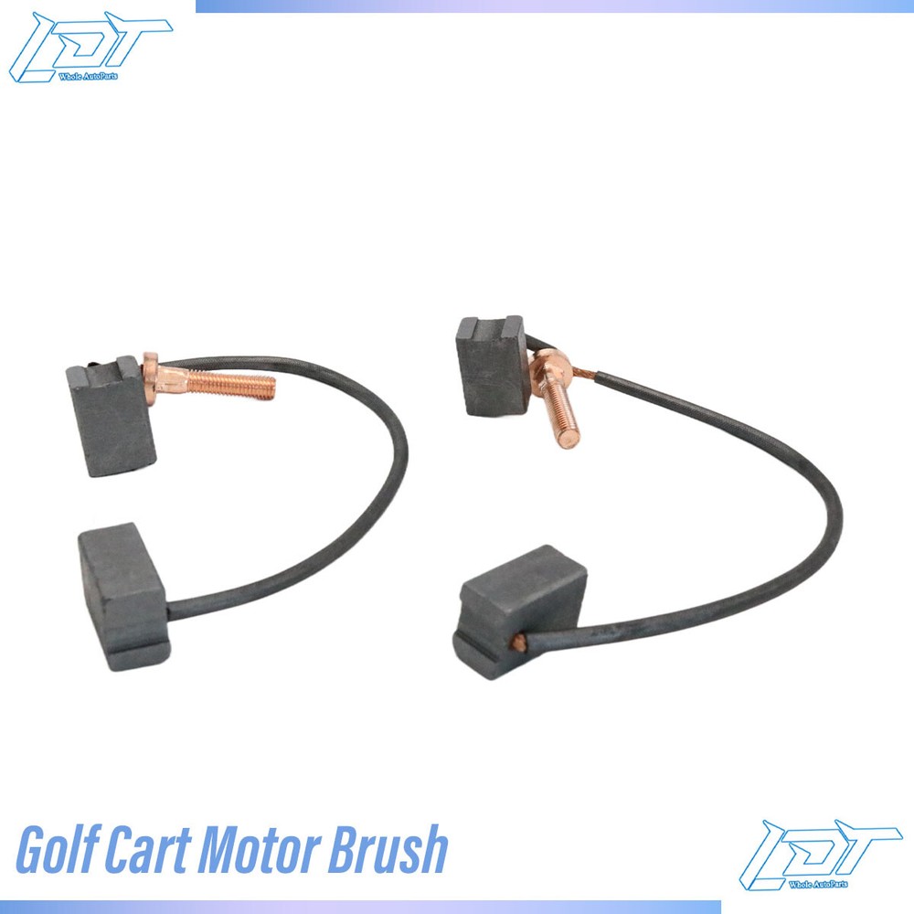 Fits Yamaha DM430-06 Hitachi 2.6KW JU2-H1801-20-00 Golf Cart Motor Brush