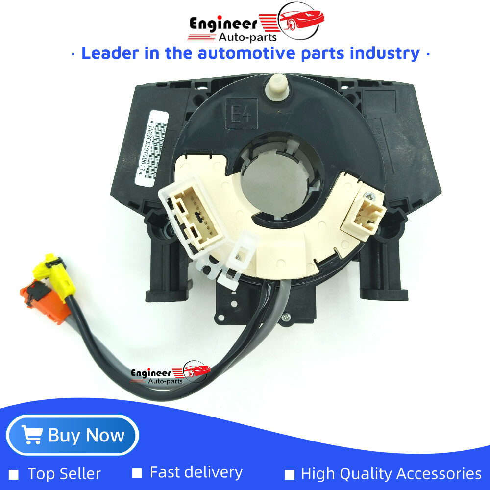 2008-2013 Nissan Rogue Clock Spring Spiral Cable B5567-JM00B Replacement