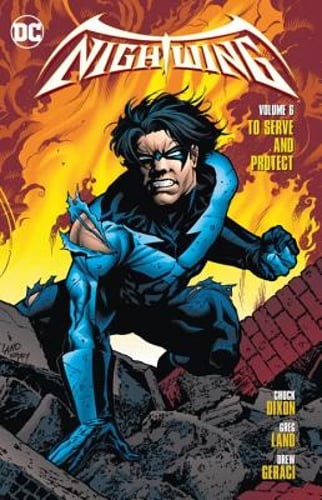 Nightwing #6 (DC Comics September 2017)