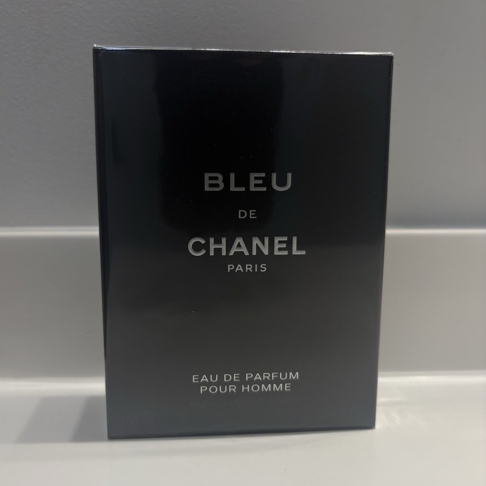 CHANEL Bleu de Chanel Eau de Parfum Pour Homme 100 ml Natural Spray