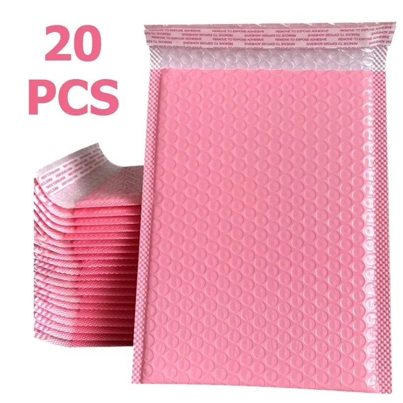ANY SIZE POLY BUBBLE MAILERS SHIPPING MAILING PADDED BAGS ENVELOPES COLOR