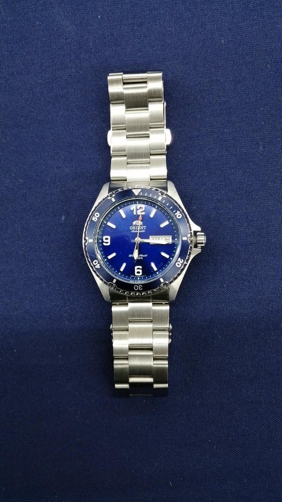 ORIENT Automatic model number  SAA02002D3 ORIENT Men's watch