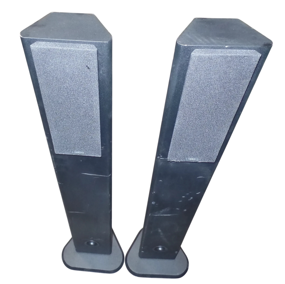 Yamaha NS-F120 Floor Standing Speakers (pair) - Free Shipping