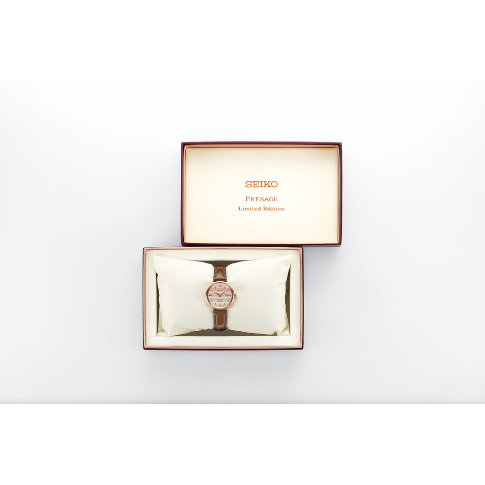 Seiko Presage Cocktail Limited Edition Automatic Women's Watch SRE014J1