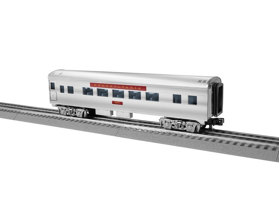 LIONEL 2427780 PENNSYLVANIA STREAMLINED Passenger