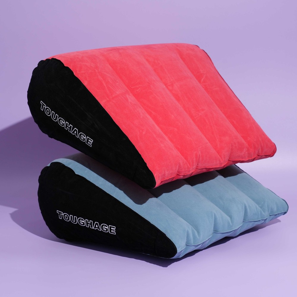 Multi Inflatable Pillow Toughage Furniture Soft Cushion Wedge Positions Adult US