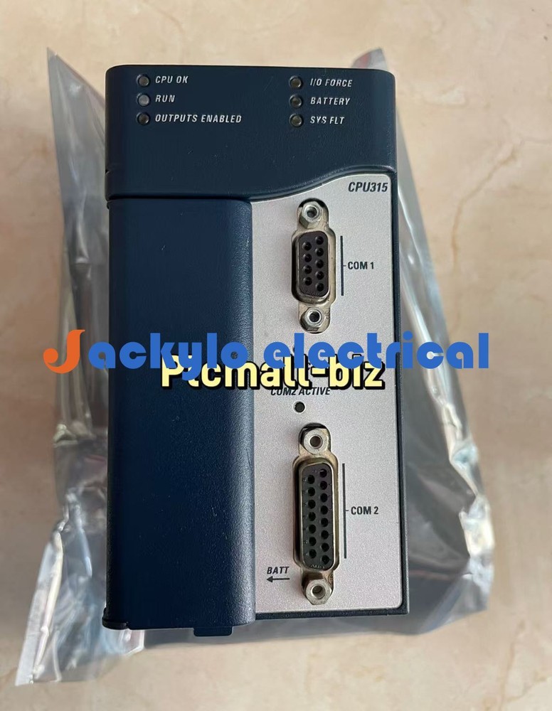 GE FANUC IC695CPU315 CPU Module IC695CPU315 IC695CPU315 IC695CPU315