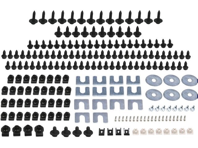 Front Body Fastener Kit fits Pontiac Tempest 1964-1965, 1969-1970 17BJVG