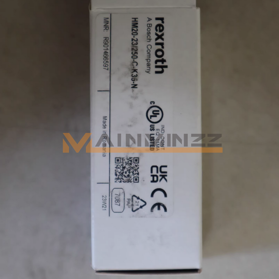 1PC New Rexroth R901466597 sensor HM20-23/250-C-K35-N