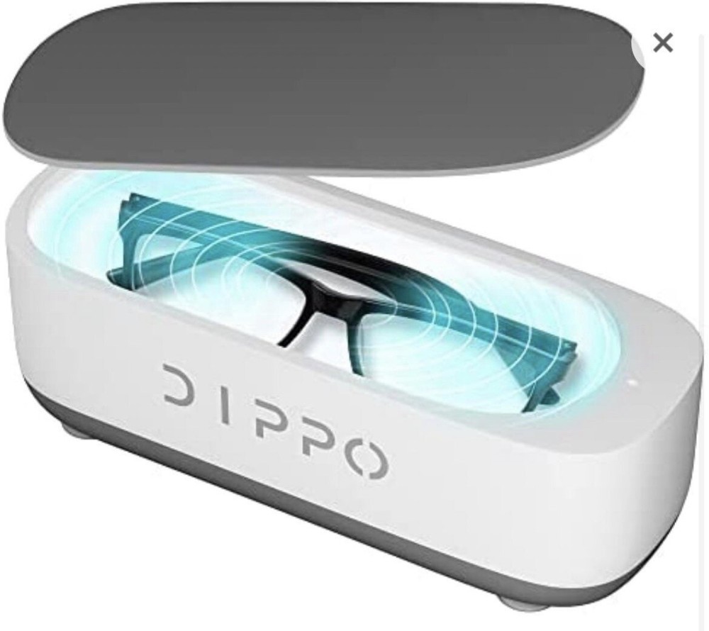 Dippo A1 Ultrasonic Jewelry Cleaner for Sparkling Results