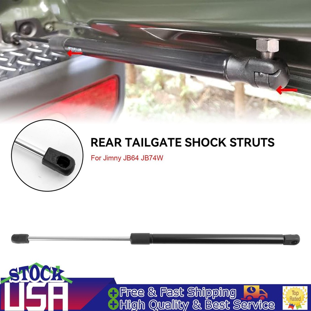 Backdoor Balancer Tailgate Assist Support Shock Strut Fit Jimny JB74W JB64