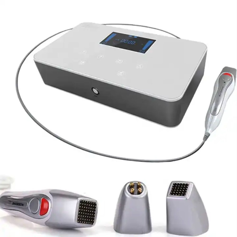 3-in-1 Radio Frequency Machine for Face Lifting and Anti-Aging Skin Rejuvenation