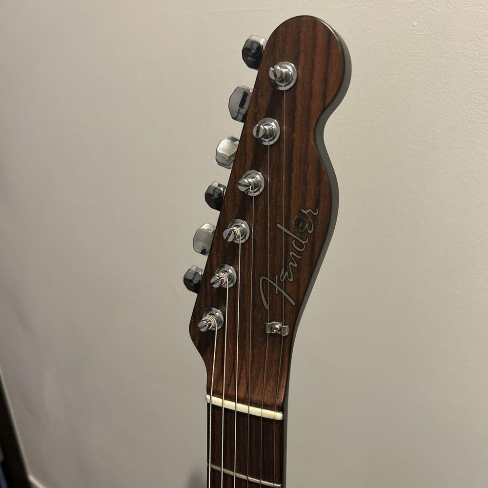 Fender Japan TL-ROSE Safe Packing!