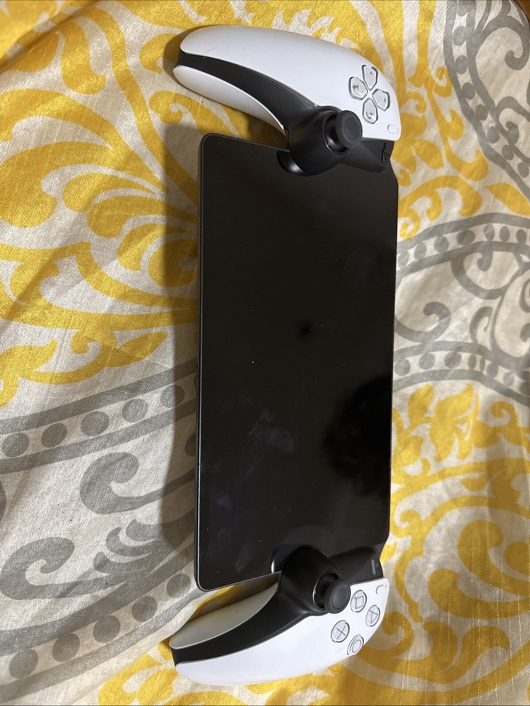 PS5 Portable Gaming Console for Ultimate On-the-Go Play Experience