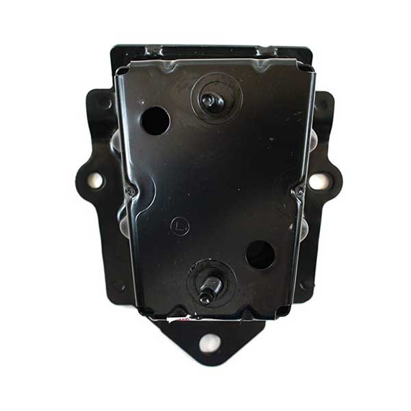 2007-2012 Toyota Yaris Sedan Rear Bumper Retainer Mount Arm Brace Bracket Driver Side