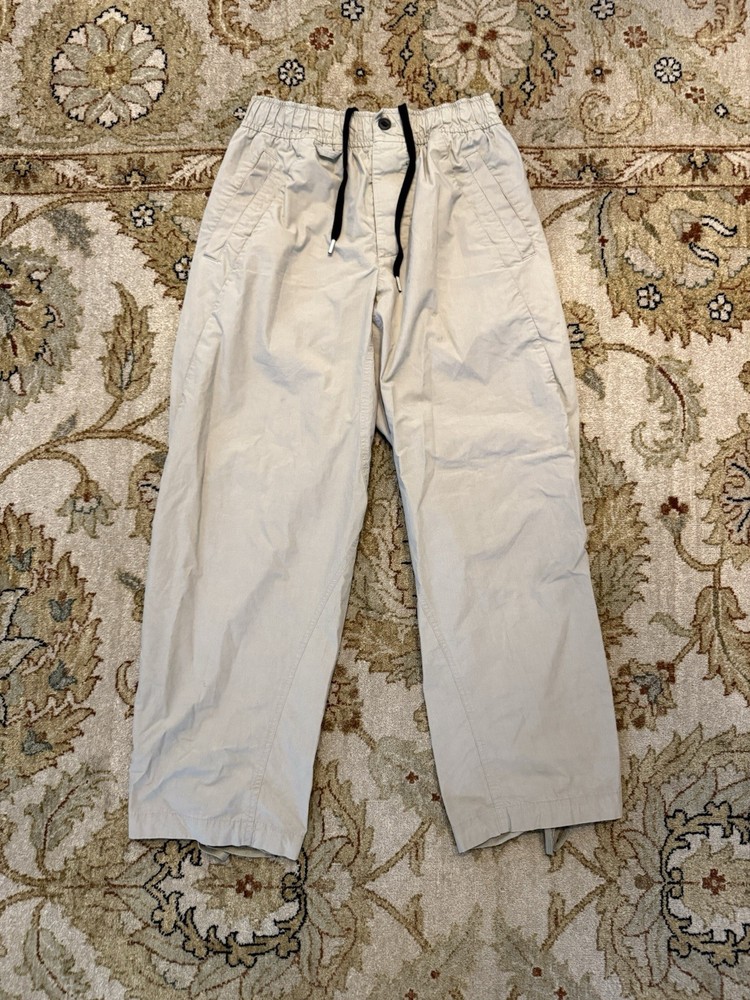 Nike ESC Mens Baggy Pants Made In Italy DH2879 230 - SIZE S