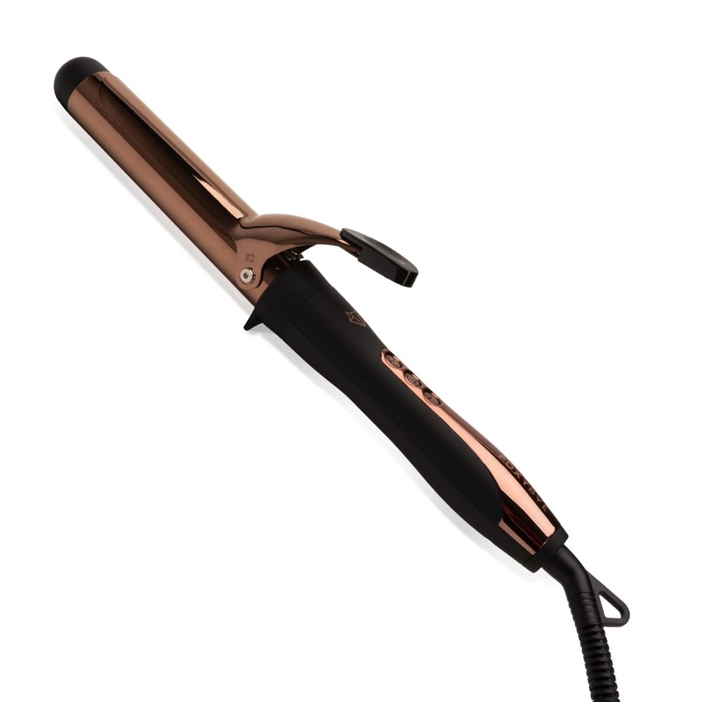 Titanium Curling Wand 1.25