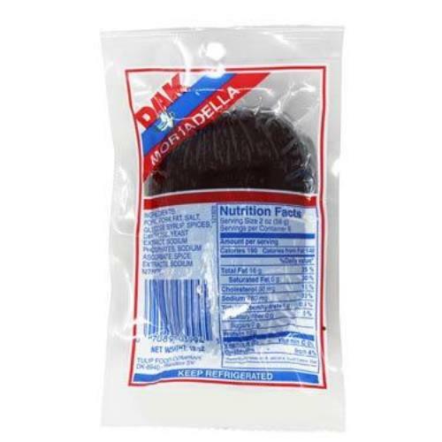 3 DAK MORTADELLA 12 OZ