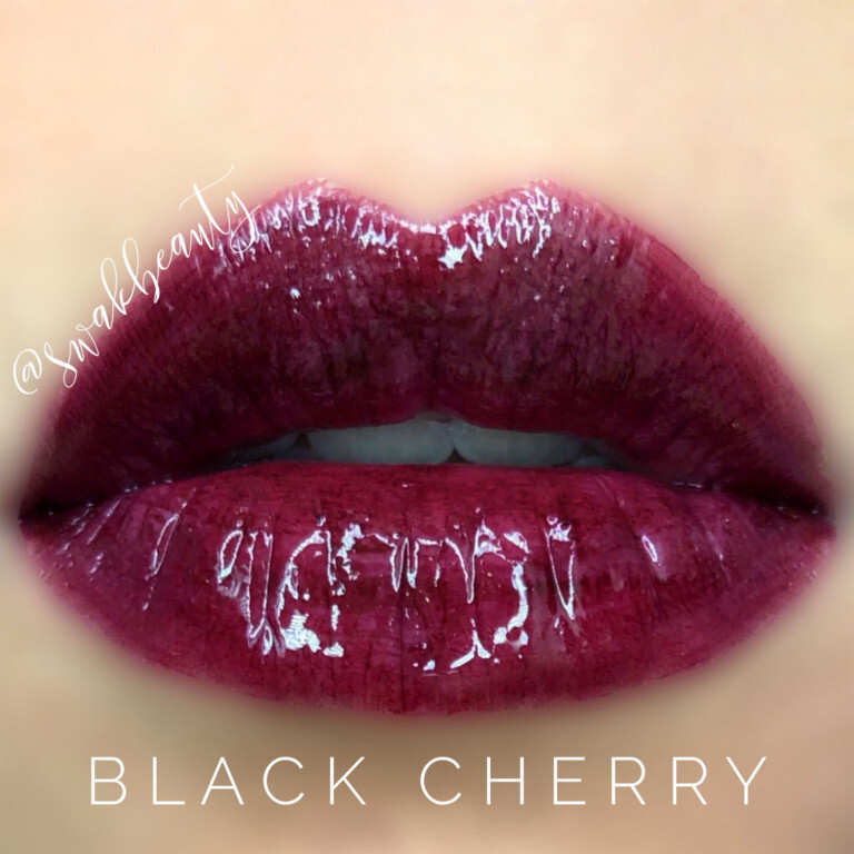 💟 **Black Cherry** LIPSENSE by SeneGence NEW/SEALED - Authentic