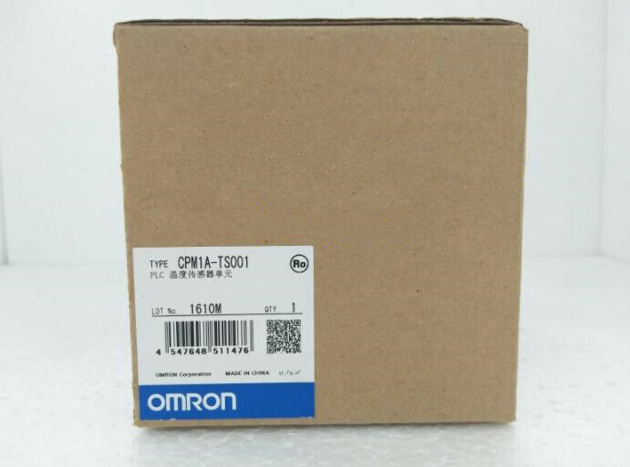 1PCS New   CPM1A-TS001 CPM1ATS001 Emperature Control Unit Expedited Shipping #A6