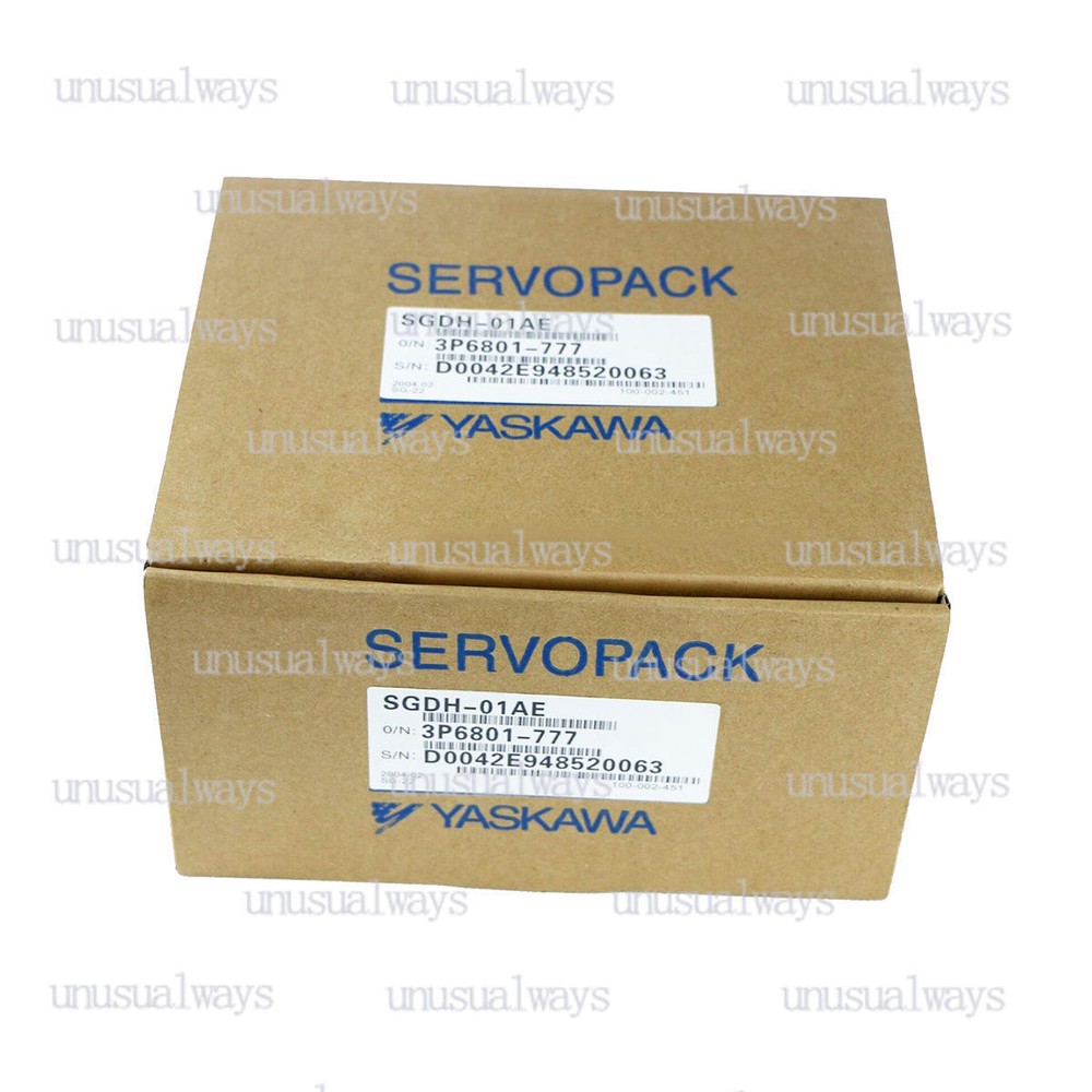 1PC New Yaskawa SGDH-01AE Servo Drive