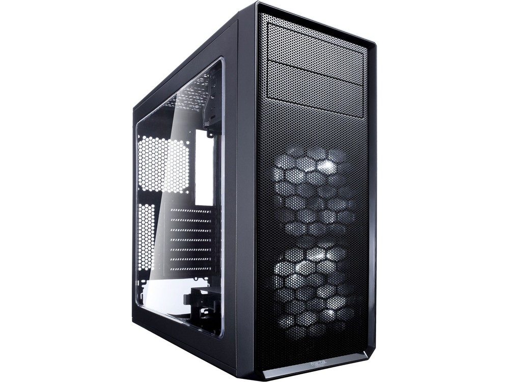DESKTOP CUSTOM GAMING PC SYSTEM Intel i3-14100 16GB RAM 512GB SSD CU3.50.06