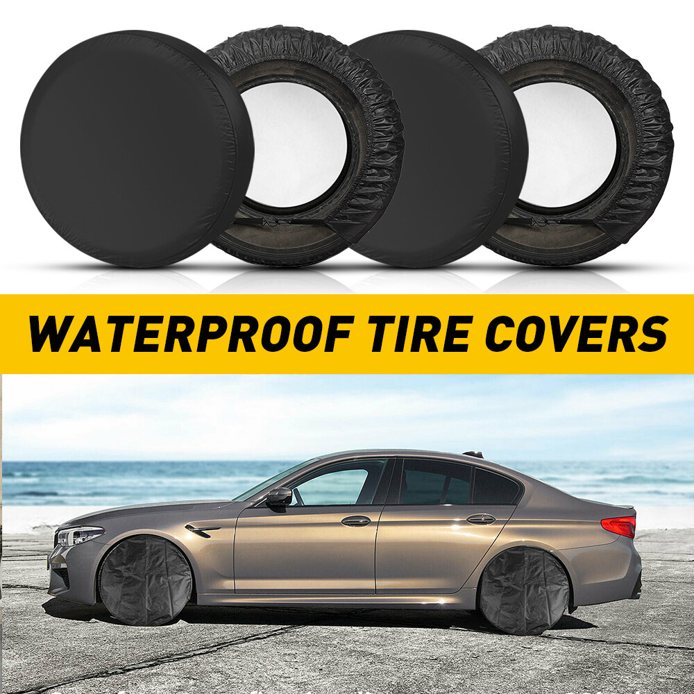 4x Waterproof Tire 30-32