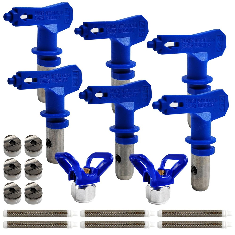 Airless spray gun accessories,Nozzle protection seat,Spray Paint Machine Parts