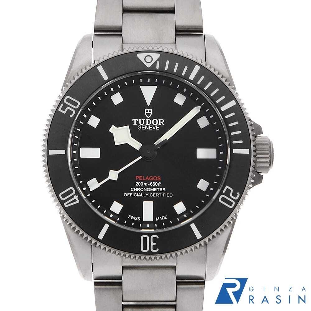 TUDOR Pelagos 39 Titanium 25407N [Aug 2024 Warranty / March 2026 Serviced]