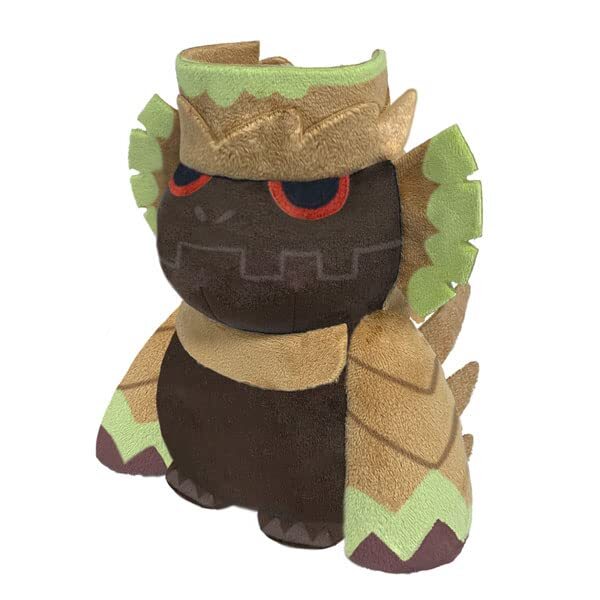 Monster Hunter: Garangolm Chibi Plush
