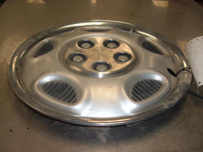 Wheel Cover HubCap 5-slot Type 14