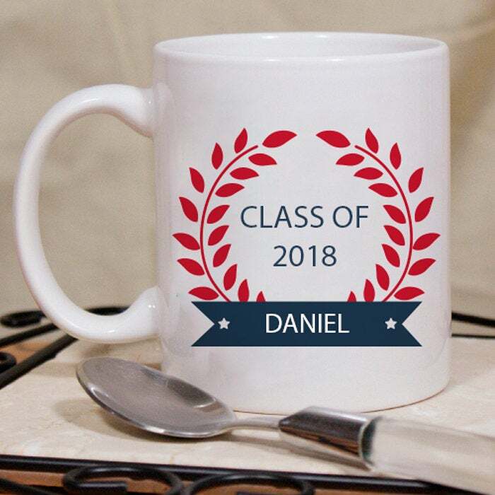 Class Of 2020 Mug Personalized Graduation Celebration 2020 Graduation Day Gift