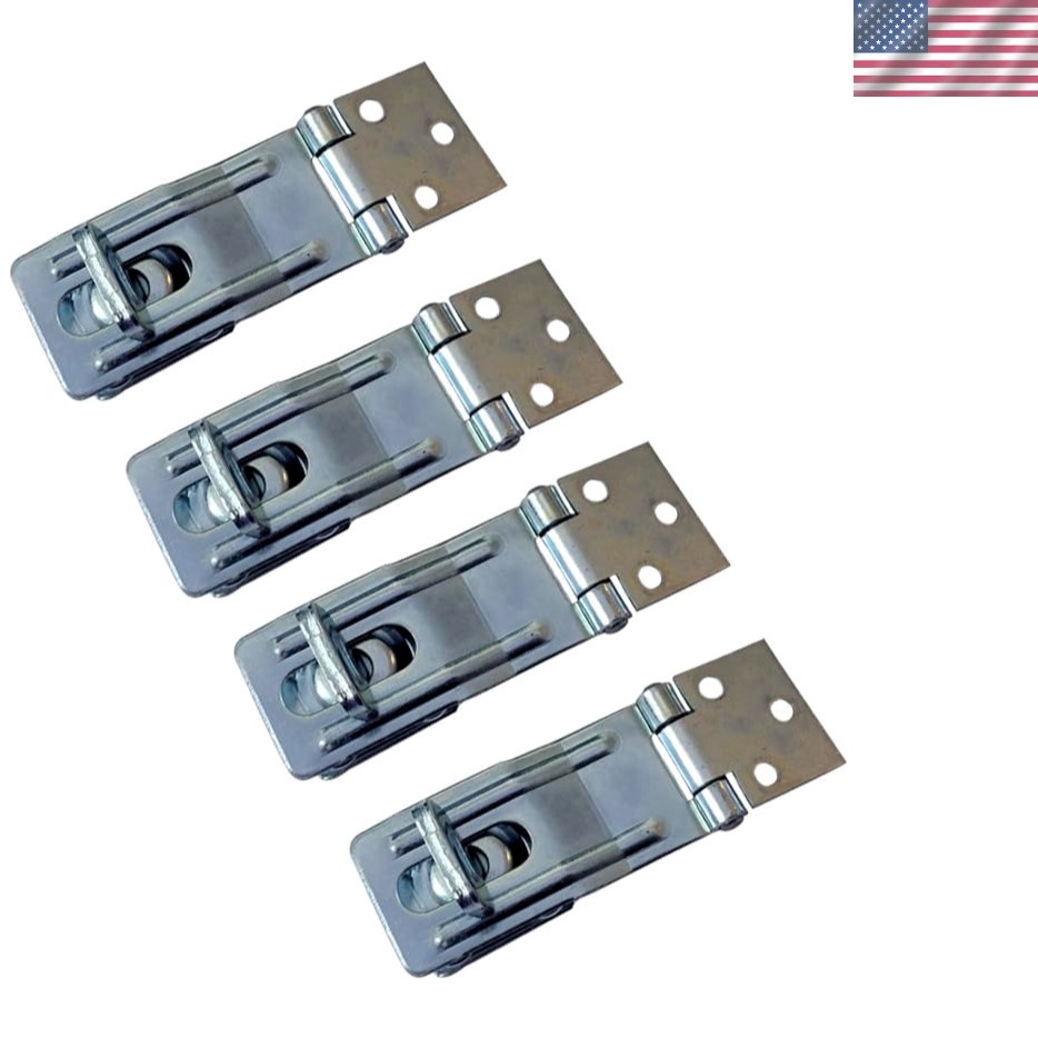 4 Pack 3-1/2