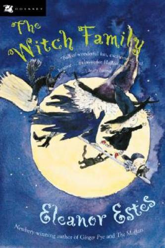 The Witch Family - Paperback By Estes, Eleanor - GOOD