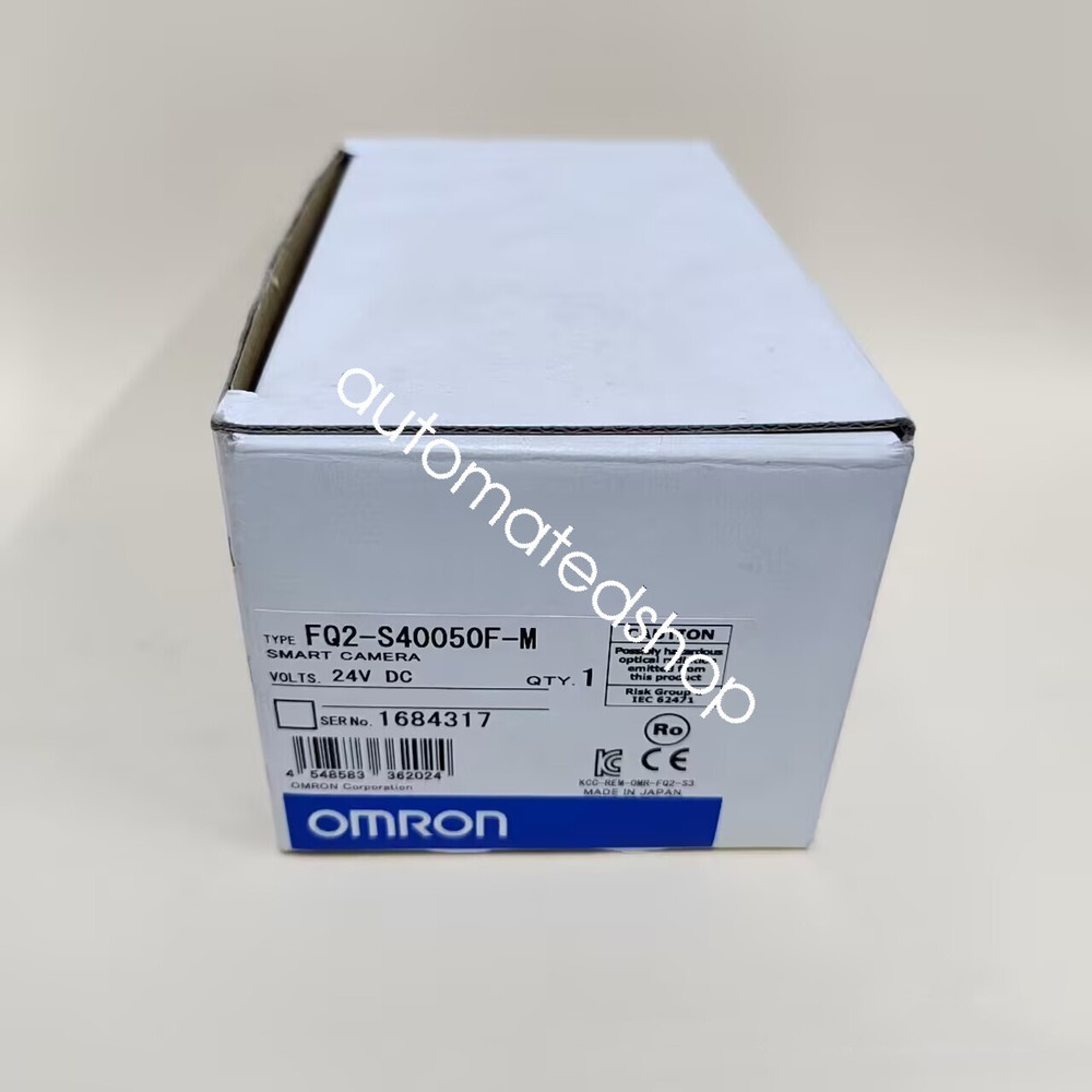1pc NEW FQ2-S40050F-M Camera Sensor Shipping DHL or FedEX