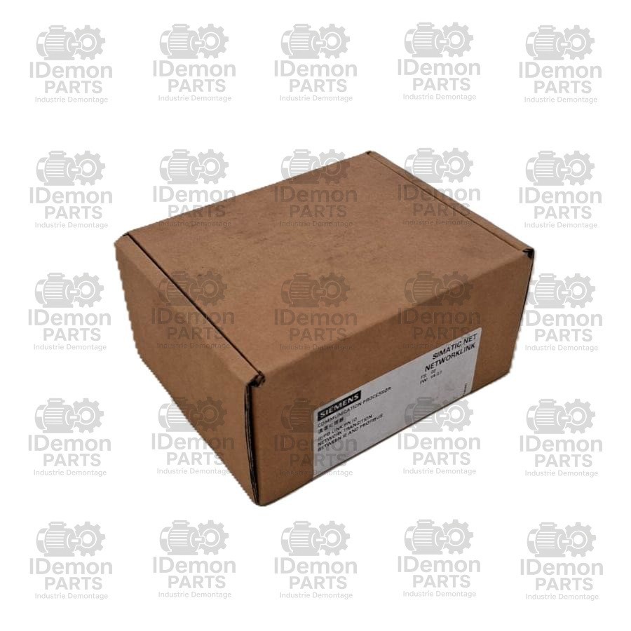 Siemens 6GK1411-5AB10 SIMATIC NET IE/PB LINK PN IO Communication Processor