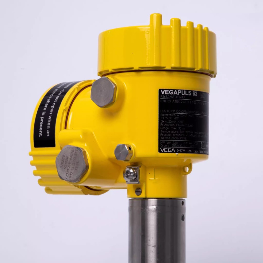 1pcs VEGA VEGAPULS 63 Radar Level Meter VEGAPULS63