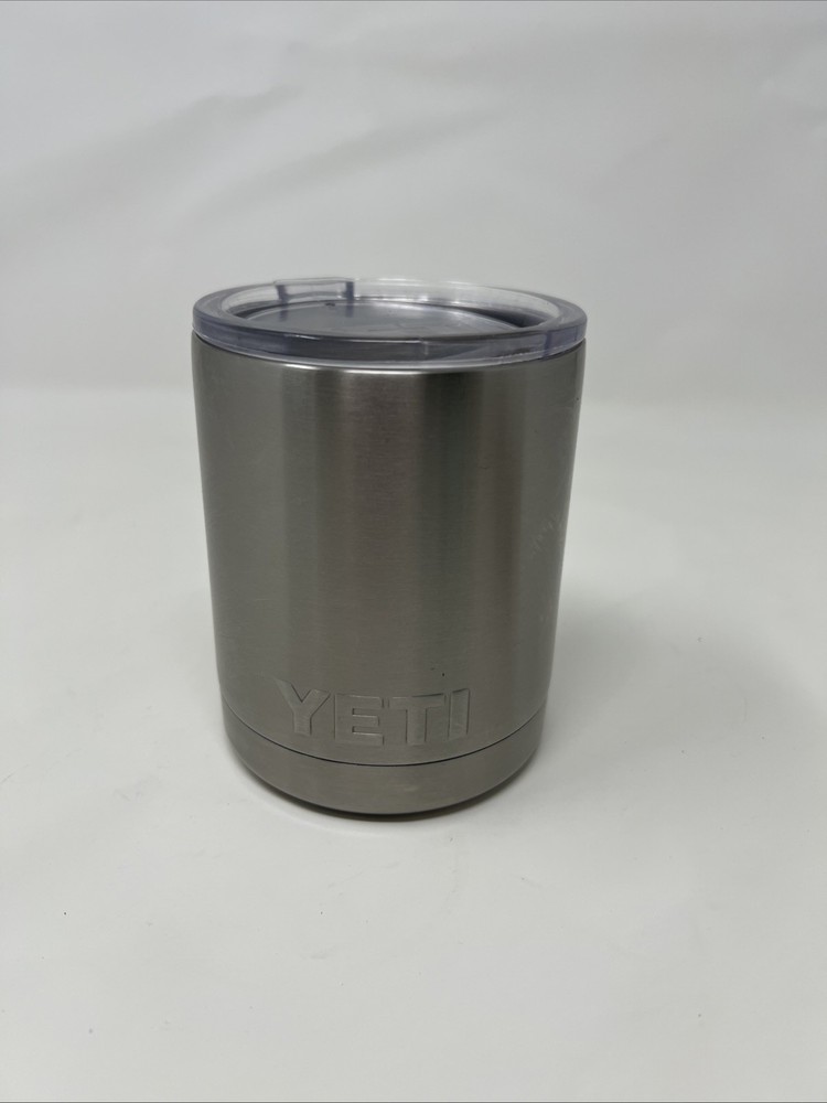YETI Rambler 10 oz Stainless Steel Travel Mug