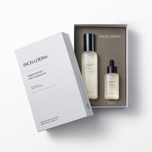 incellderm dermatology first package ex