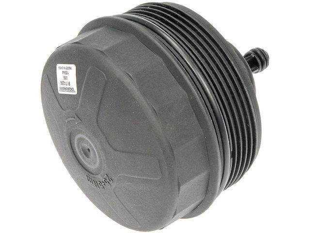 For 2009-2016 BMW 328i xDrive Oil Filter Housing Cap Dorman 93867KPKZ 2011 2010