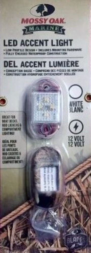 Mossy Oak LED Accent Light 34085