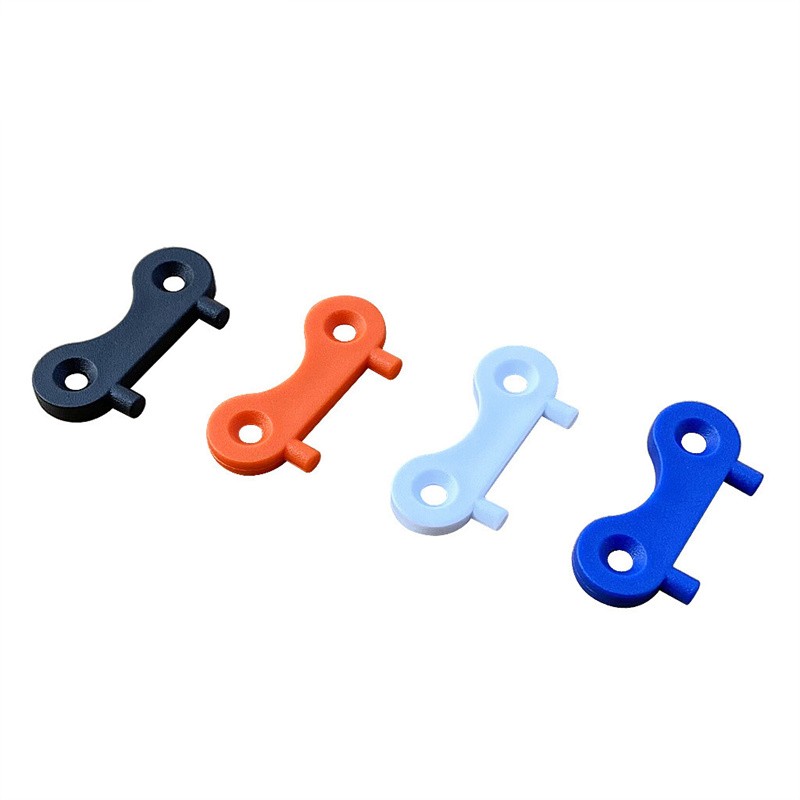 4PCS Nylon Fuel Gas Water Waste Diesel Tank Deck Fill Filler Spare Cap Key Tool