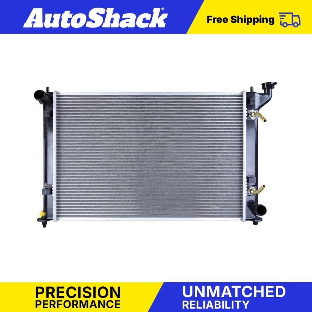 2013-2019 Ford Explorer & 2014-2019 Police Interceptor Utility 3.5L Radiator Replacement