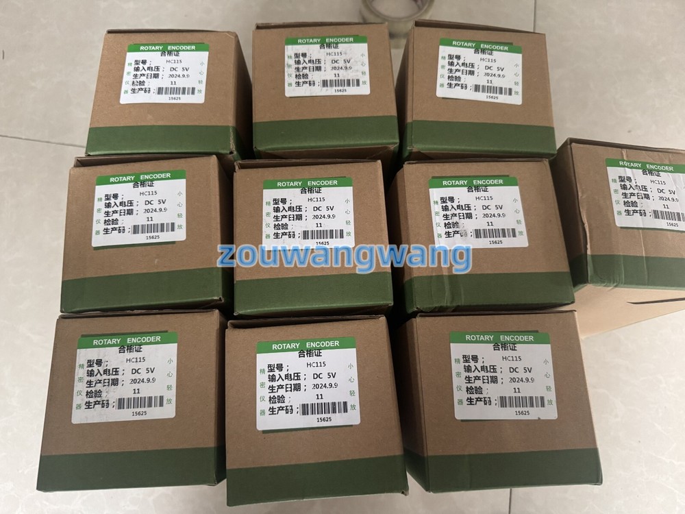 1pcs Tosoku HC115 5axis Manual Pulse Generator MPG Electronic Handwheel CNC