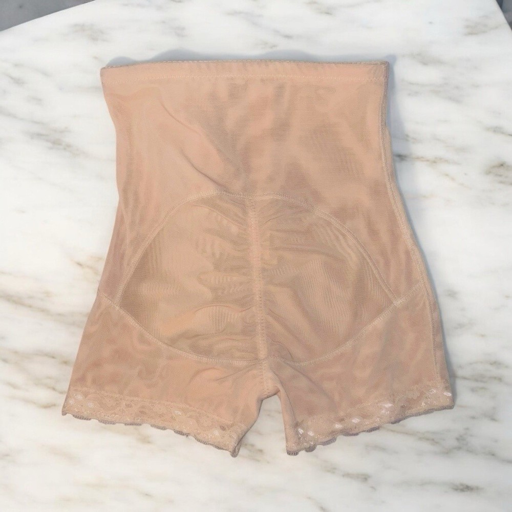 High-Waisted Tummy Control Shapewear Waist Trainer for Women Slimming Small